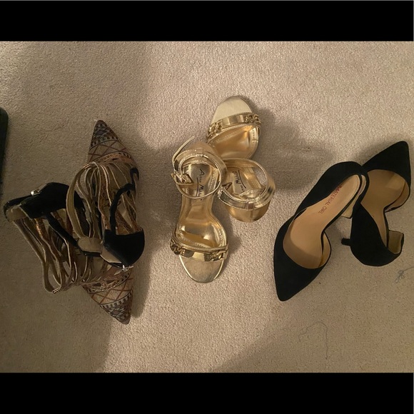 Miscellaneous Size 6 heels - Picture 2 of 4